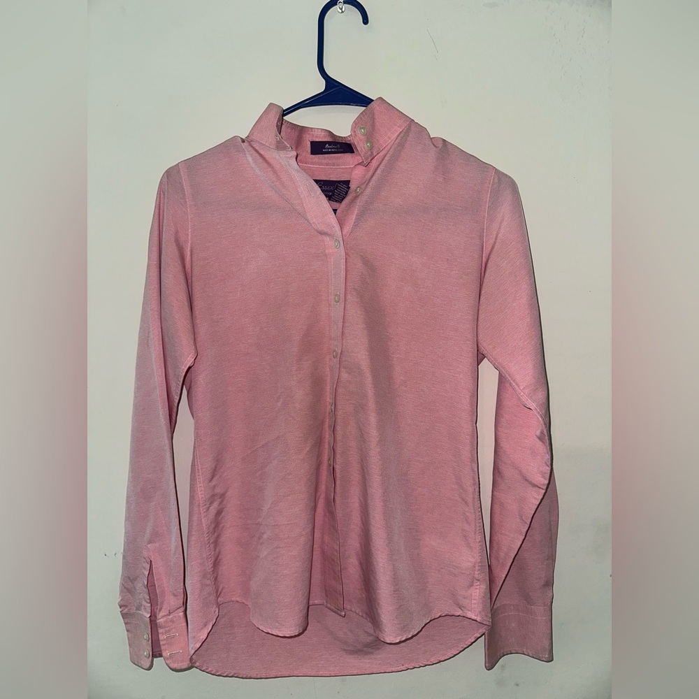 Traditional Style Essex Classics Coolmax Equestrian Show Shirt – Size 16